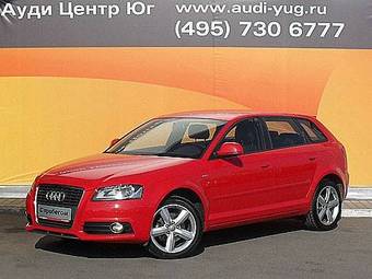 2008 Audi A3