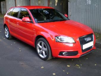 2008 Audi A3 Pictures