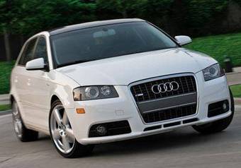 2008 Audi A3