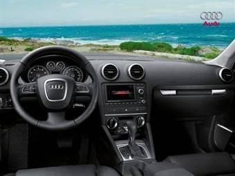 2008 Audi A3 Images