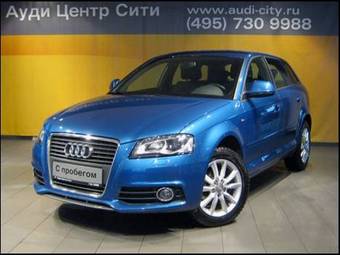 2008 Audi A3