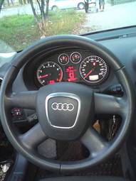 2008 Audi A3 Images