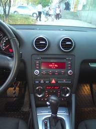 2008 Audi A3 Pictures