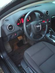 2008 Audi A3 Pics