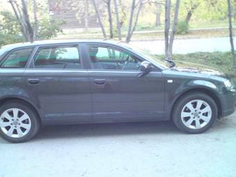 2008 Audi A3 Pictures