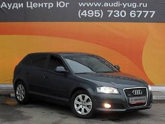 2008 Audi A3