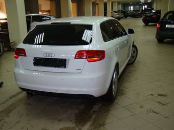 2008 Audi A3 Pictures
