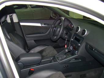 2008 Audi A3 Photos