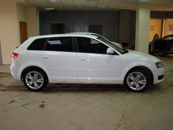 2008 Audi A3 For Sale