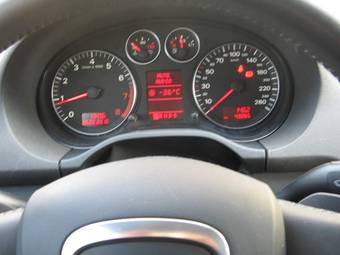 2008 Audi A3 Pictures