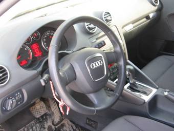 2008 Audi A3 Photos