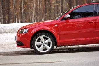 2008 Audi A3 Wallpapers