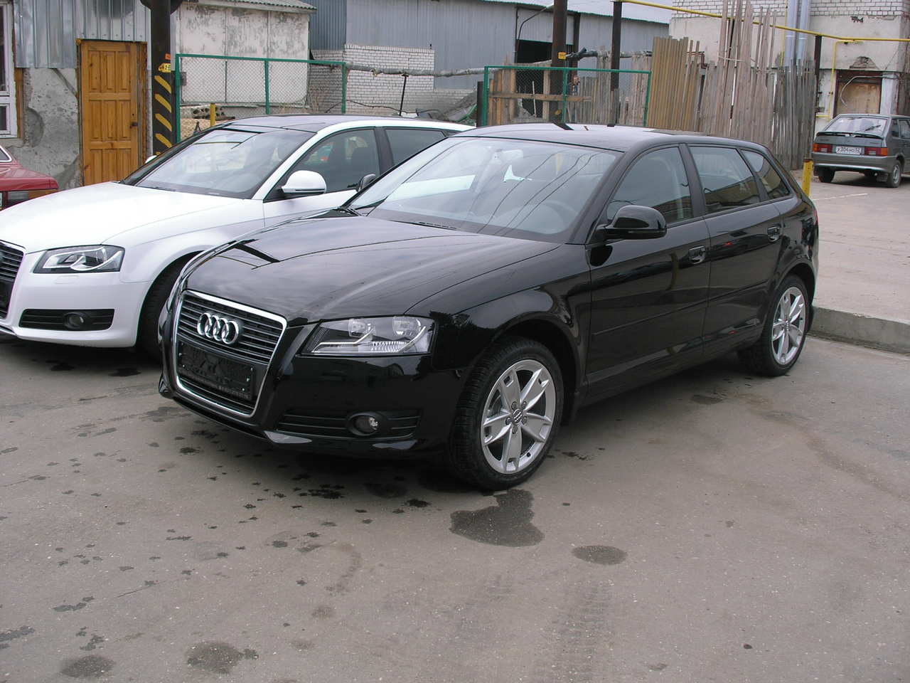 2008 Audi A3