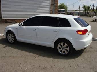 2008 Audi A3 Photos