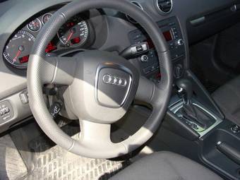 2008 Audi A3 Pictures