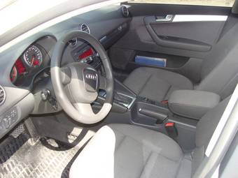 2008 Audi A3 Photos