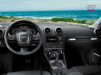 2009 Audi A3 Pictures