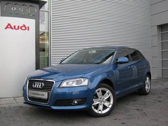 2009 Audi A3 Photos