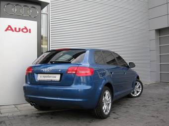 2009 Audi A3 Photos
