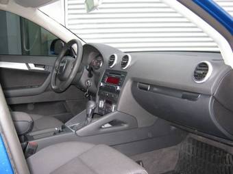 2009 Audi A3 Pictures