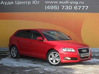 2009 Audi A3