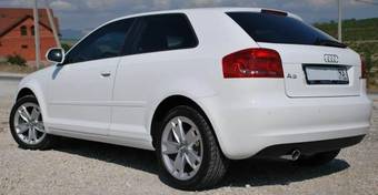 2009 Audi A3 Pictures