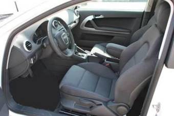 2009 Audi A3 Images