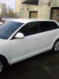 2009 Audi A3 Pictures