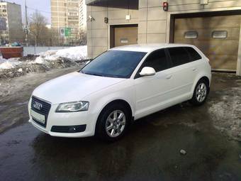 2009 Audi A3 Photos