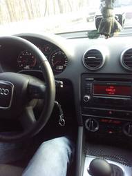 2009 Audi A3 Wallpapers
