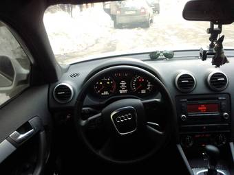 2009 Audi A3 Images