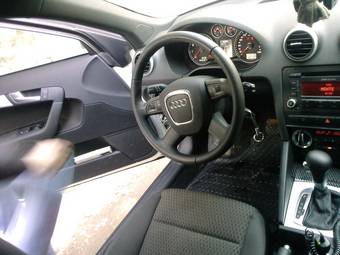 2009 Audi A3 Pictures