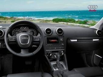2009 Audi A3 Images