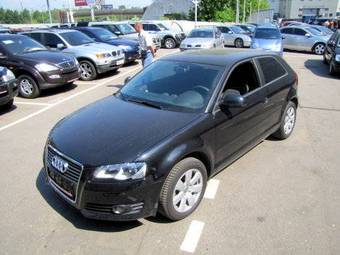 2009 Audi A3 Pictures