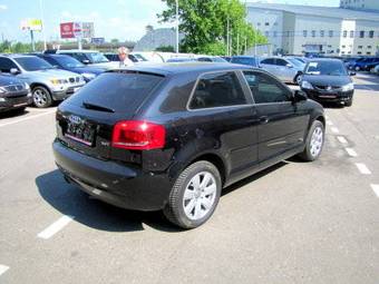 2009 Audi A3 Photos