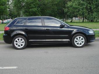 2010 Audi A3 Photos