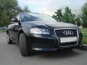 2010 Audi A3 Pictures