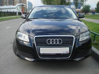 2010 Audi A3 Photos