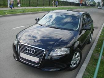 2010 Audi A3 For Sale