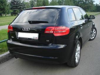 2010 Audi A3 Wallpapers