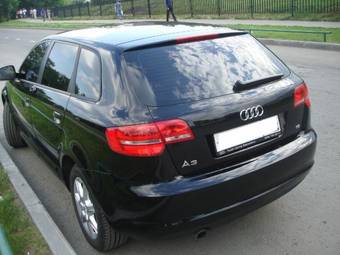 2010 Audi A3 For Sale