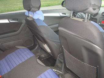 2010 Audi A3 Pictures