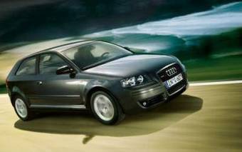 2010 Audi A3 Pictures
