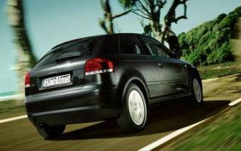 2010 Audi A3 Pictures
