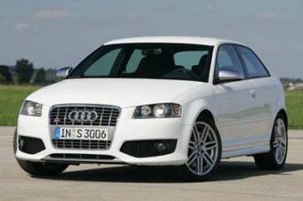 2010 Audi A3 Pictures