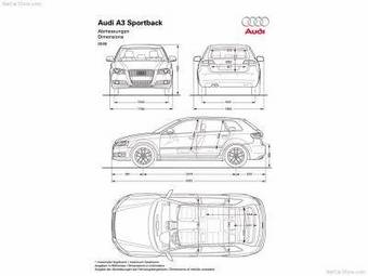 2010 Audi A3 Photos
