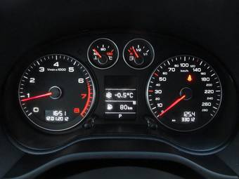2010 Audi A3 Wallpapers