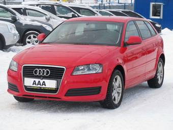 2010 Audi A3 Pictures