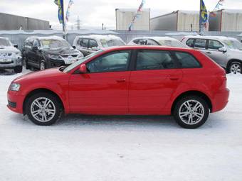 2010 Audi A3 Pictures