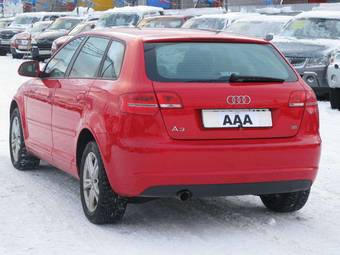 2010 Audi A3 Photos